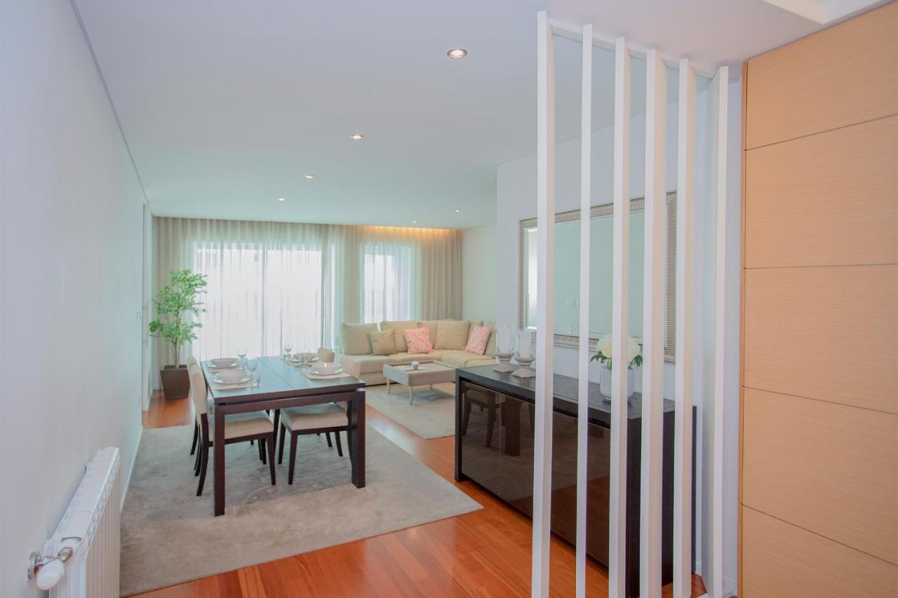 Liiiving In Porto - Balcony Dragao View 아파트 외부 사진