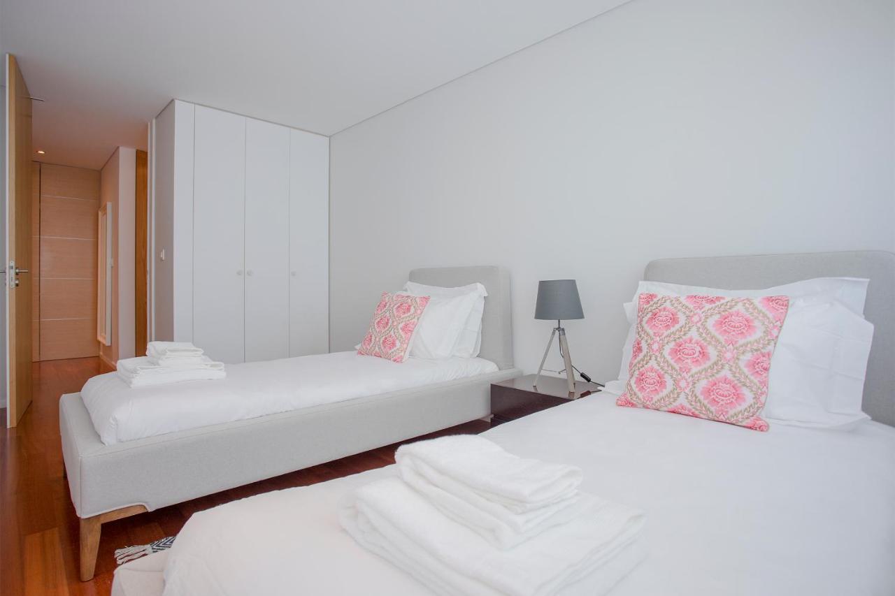 Liiiving In Porto - Balcony Dragao View 아파트 외부 사진
