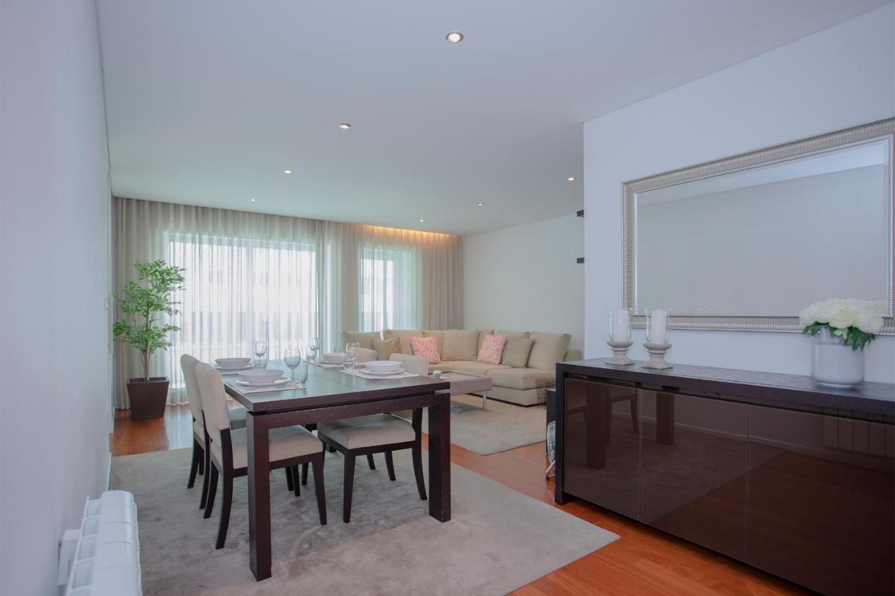 Liiiving In Porto - Balcony Dragao View 아파트 외부 사진