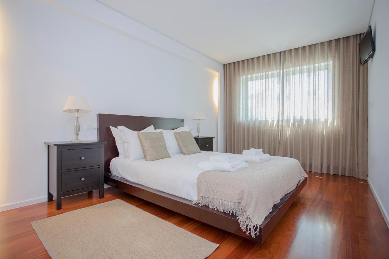 Liiiving In Porto - Balcony Dragao View 아파트 외부 사진
