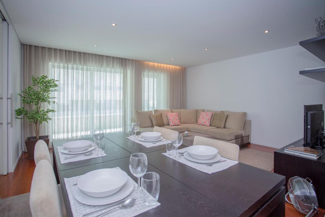Liiiving In Porto - Balcony Dragao View 아파트 외부 사진