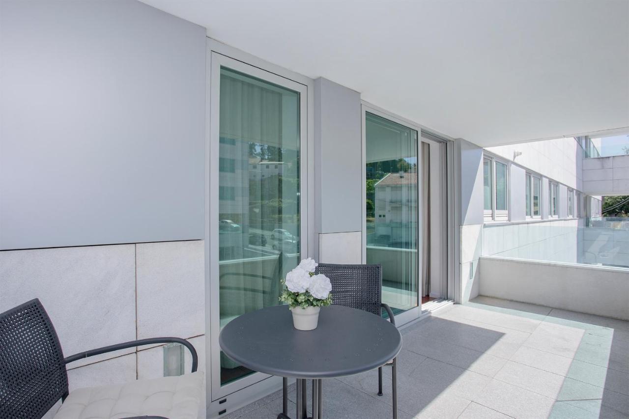 Liiiving In Porto - Balcony Dragao View 아파트 외부 사진