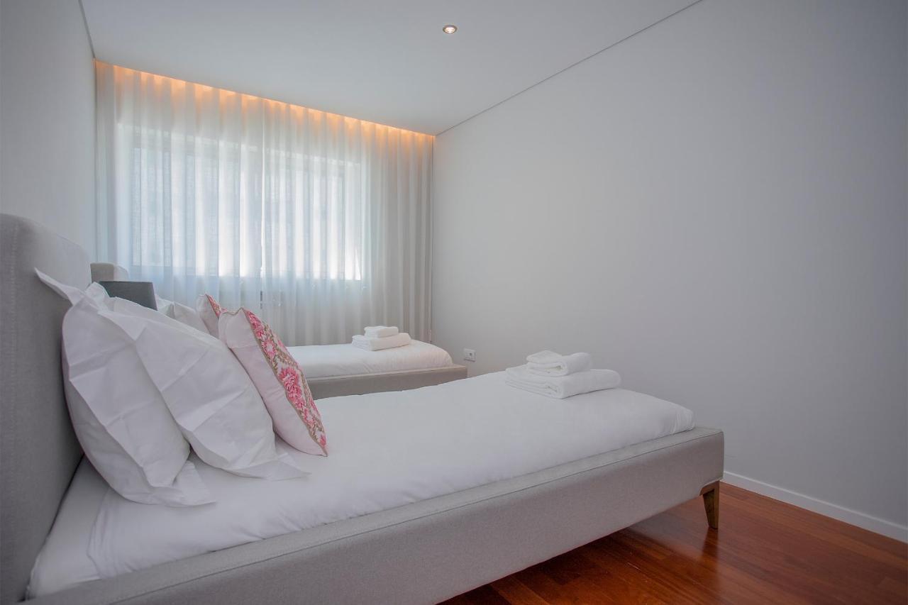 Liiiving In Porto - Balcony Dragao View 아파트 외부 사진